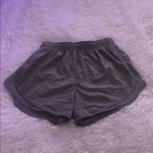 Grey Nike Shorts